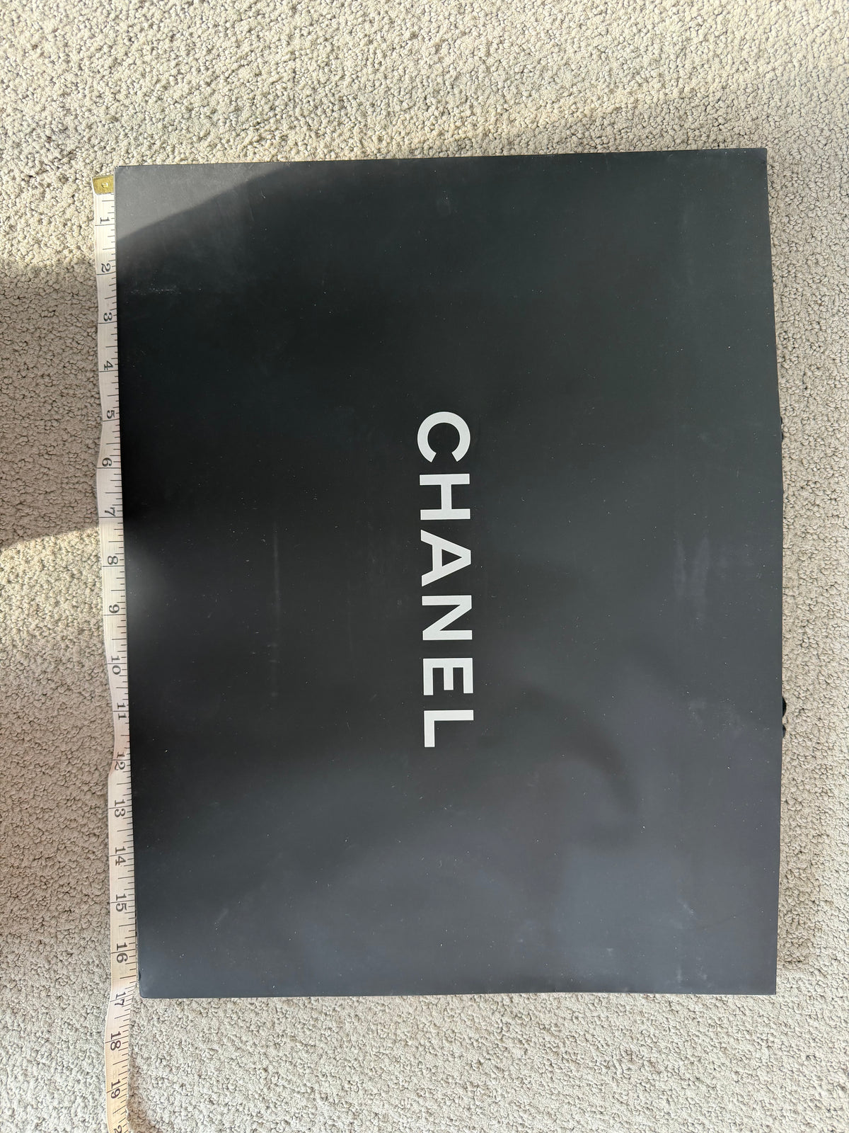 Gift Bag Transformation