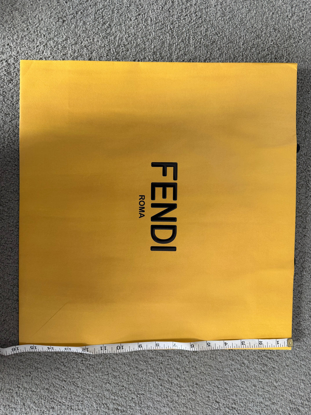 Gift Bag Transformation
