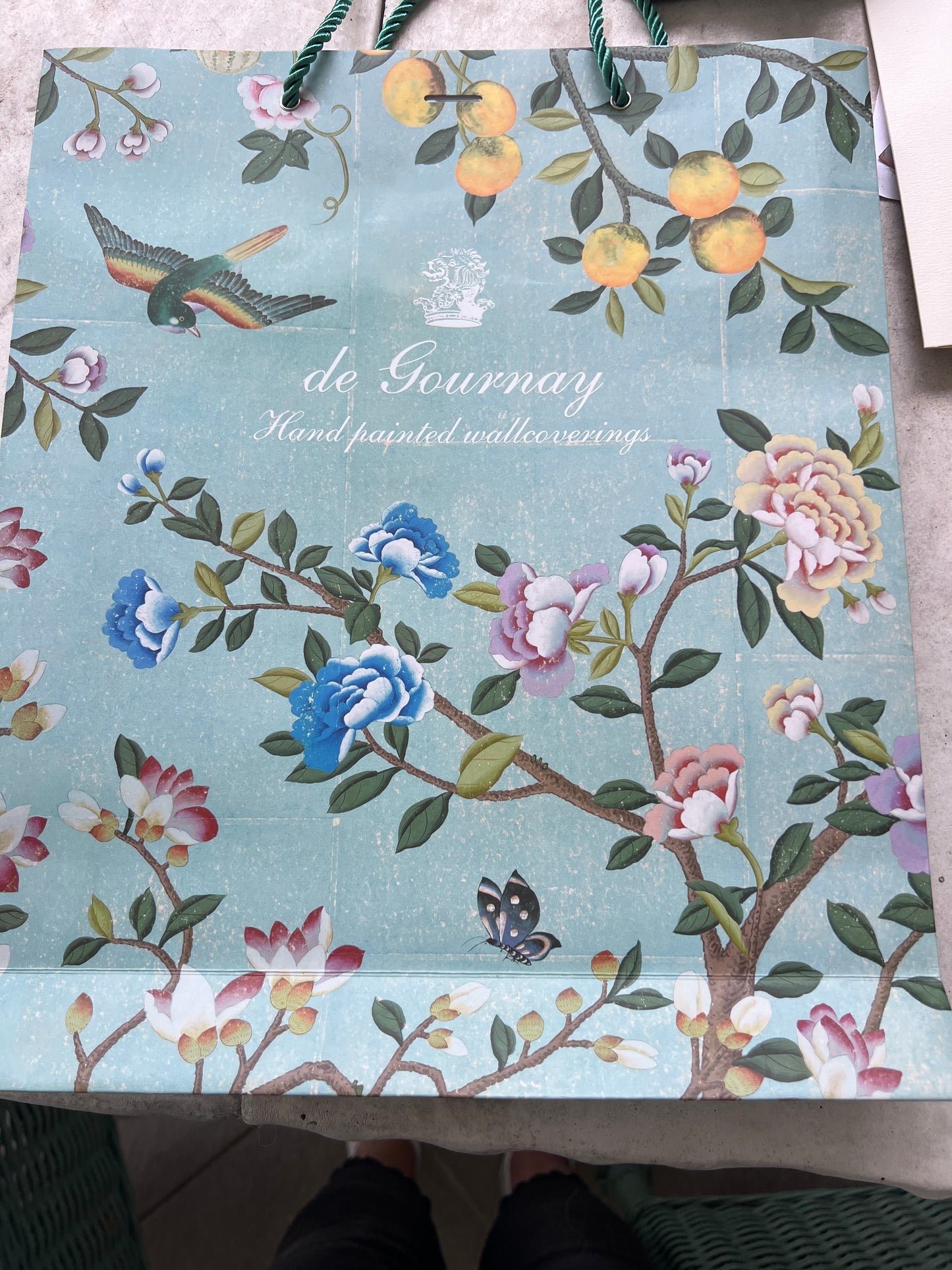 Gift Bag Transformation