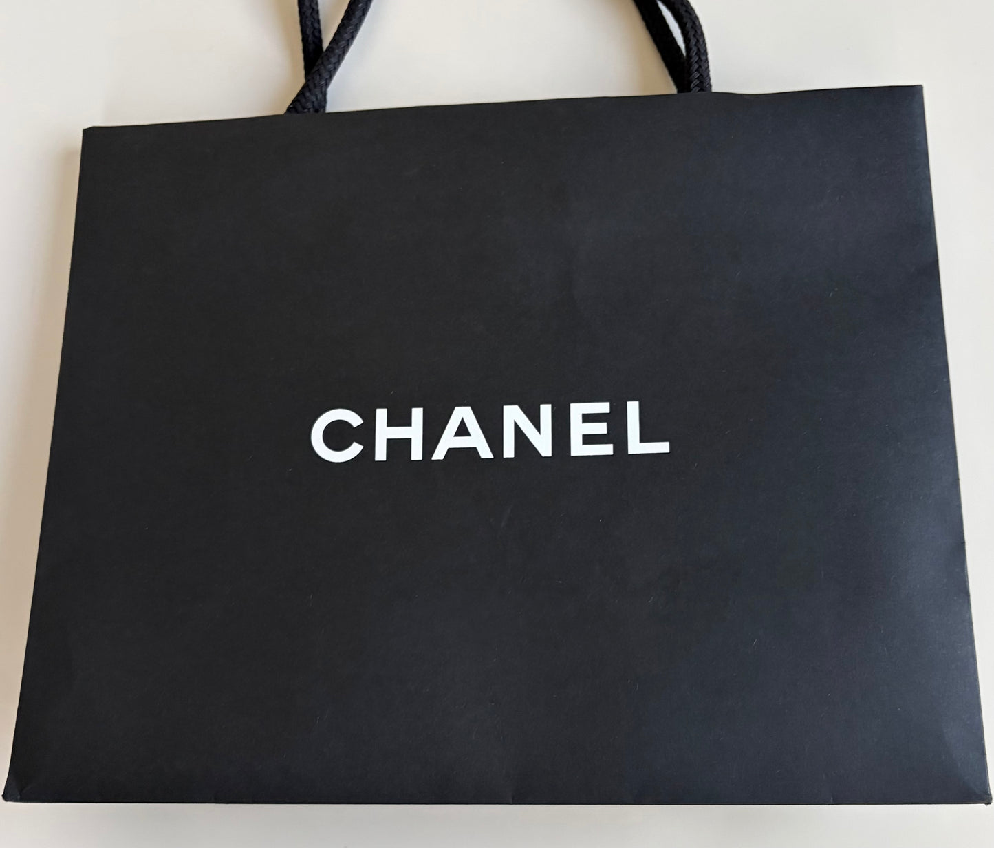 Gift Bag Transformation
