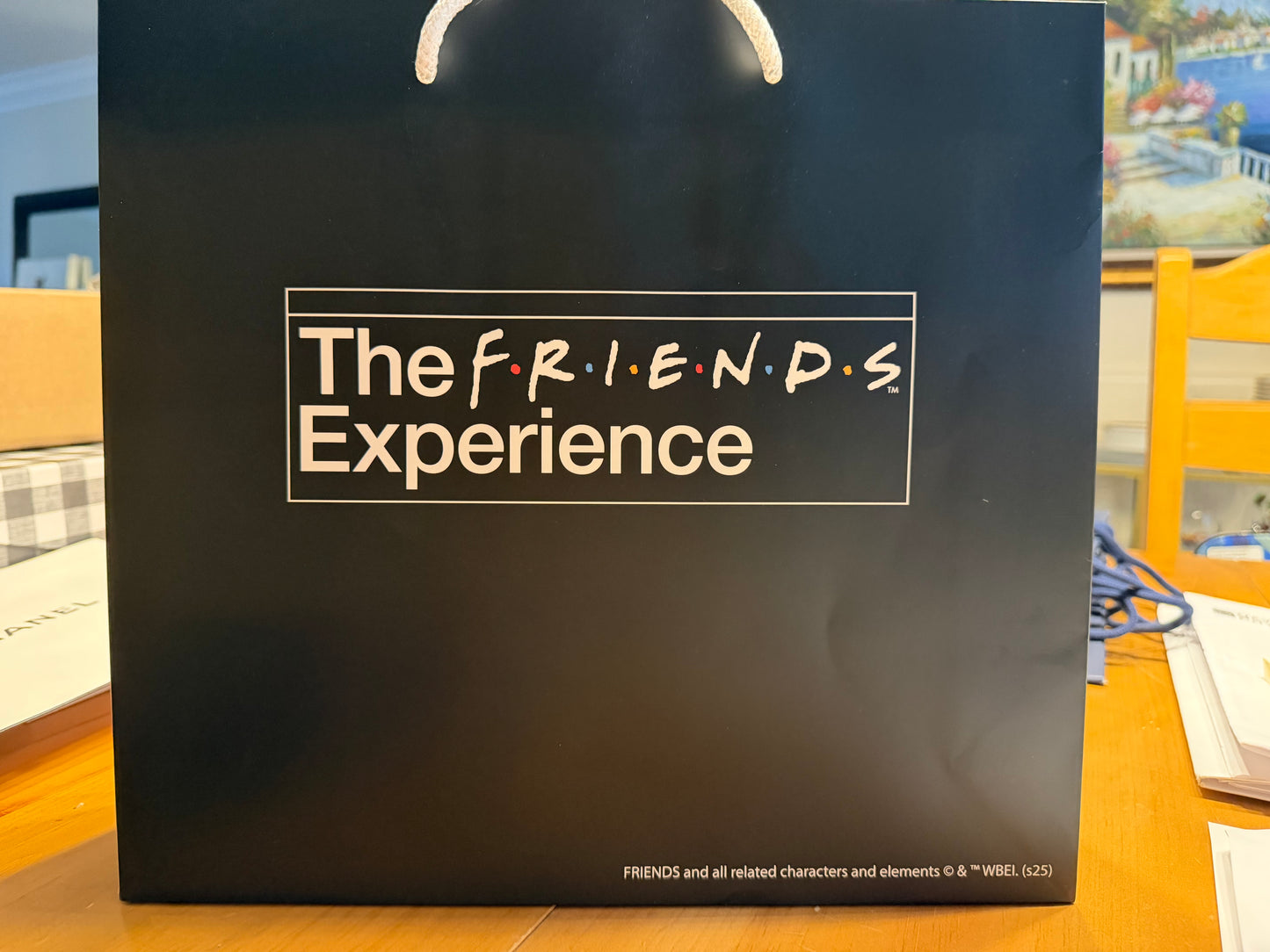 Gift Bag Transformation