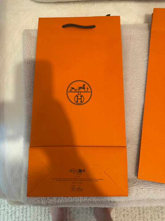 Gift Bag Transformation