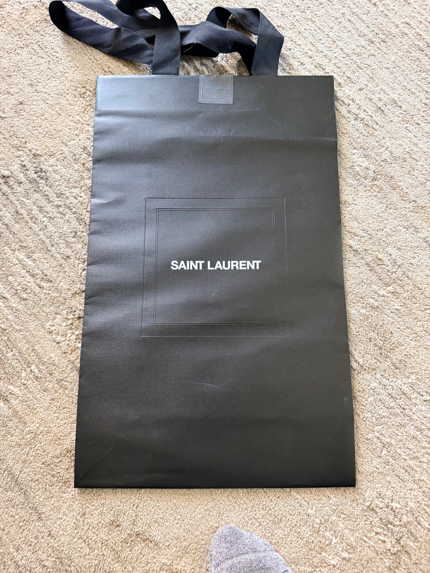 Gift Bag Transformation