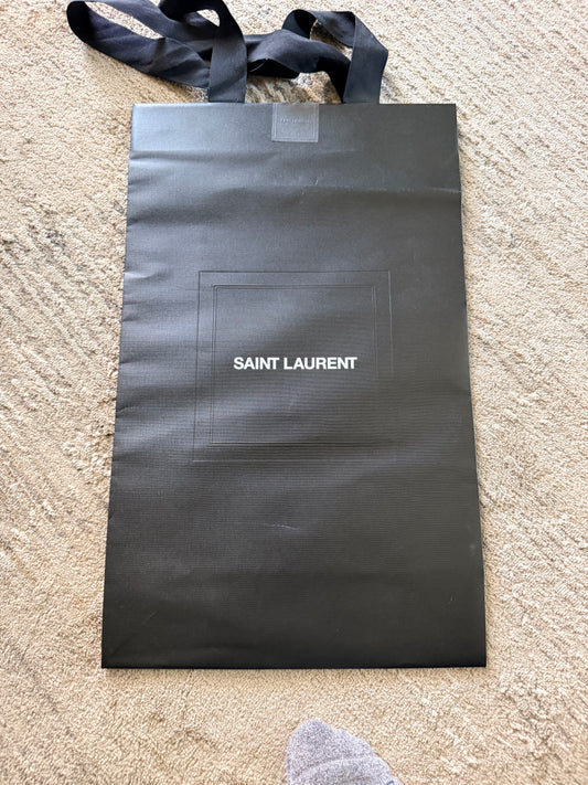Gift Bag Transformation