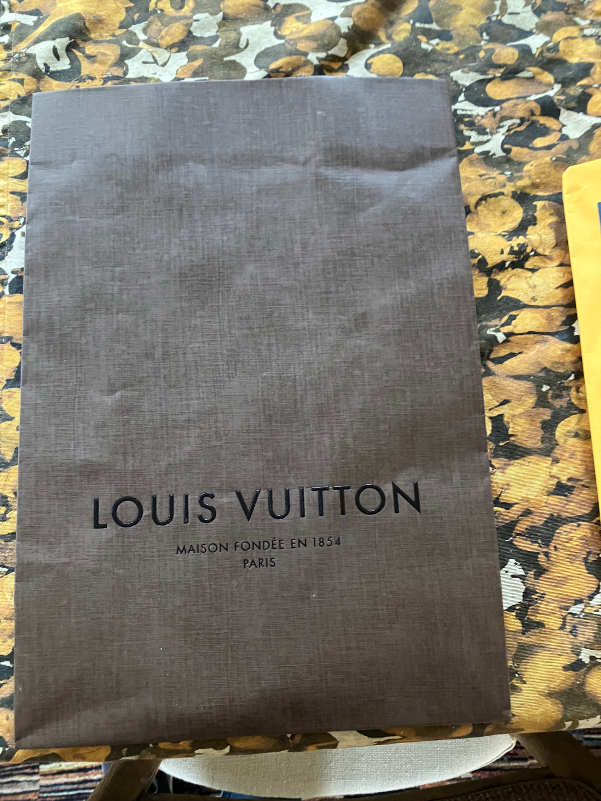 Gift Bag Transformation