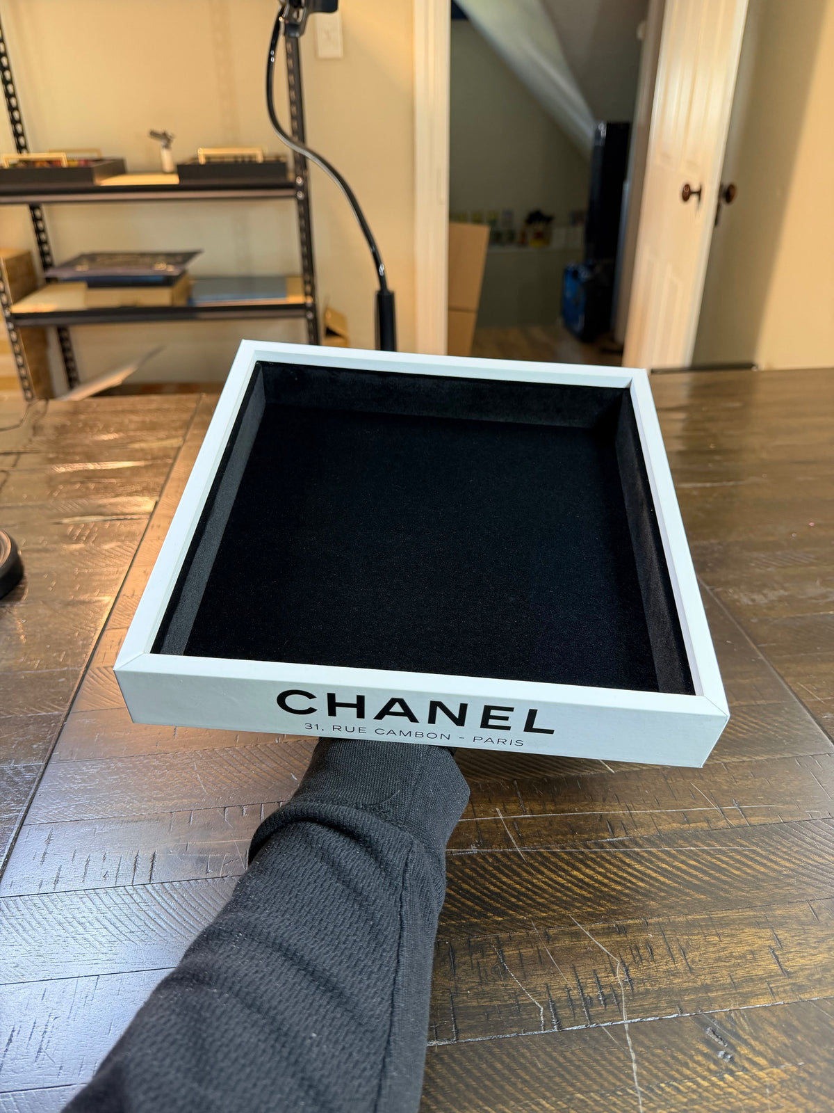 Gift Bag Transformation