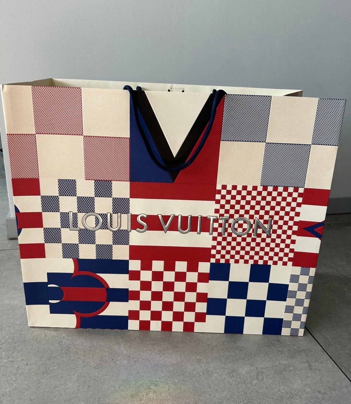 Gift Bag Transformation