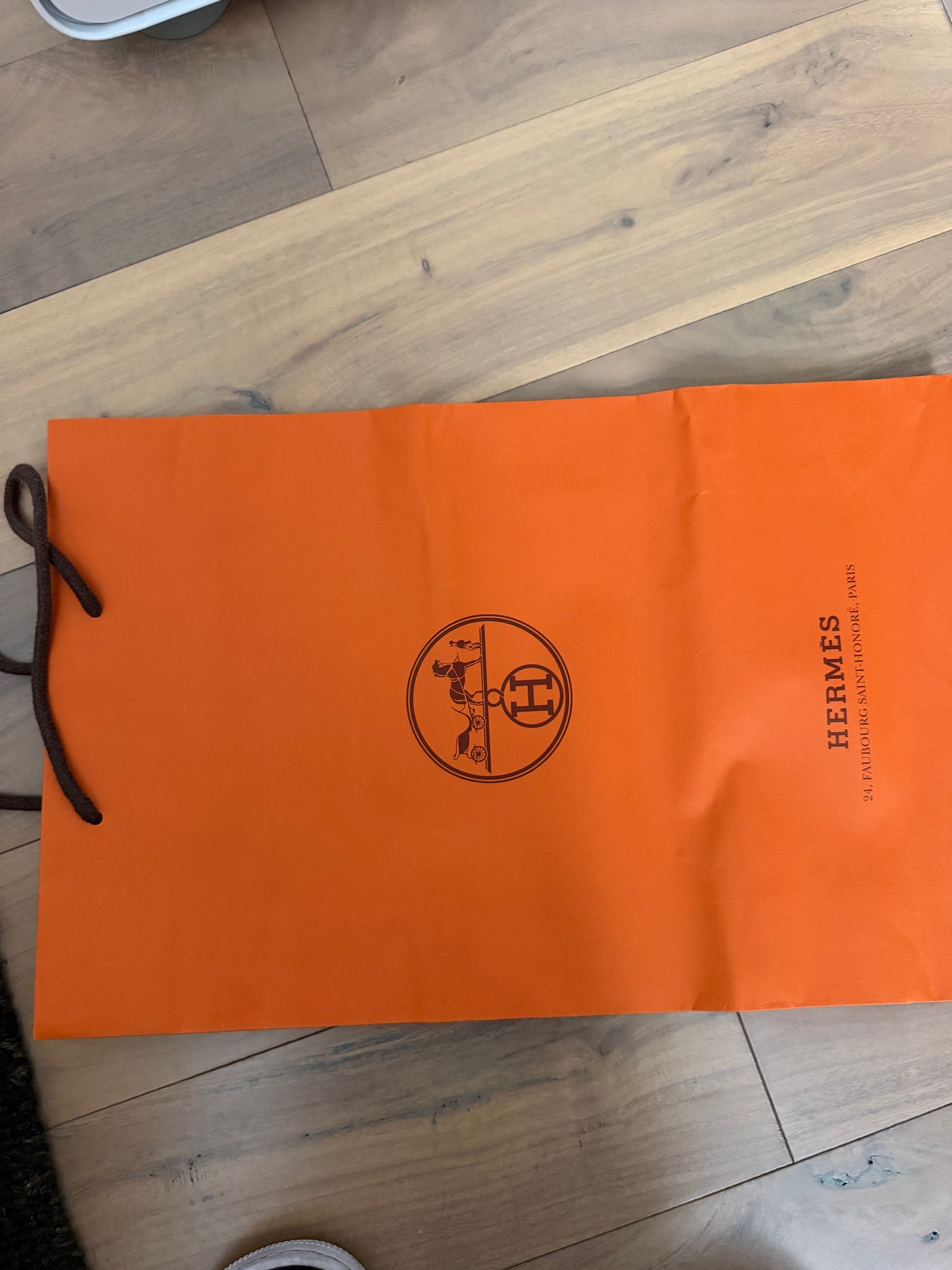 Gift bag transformation