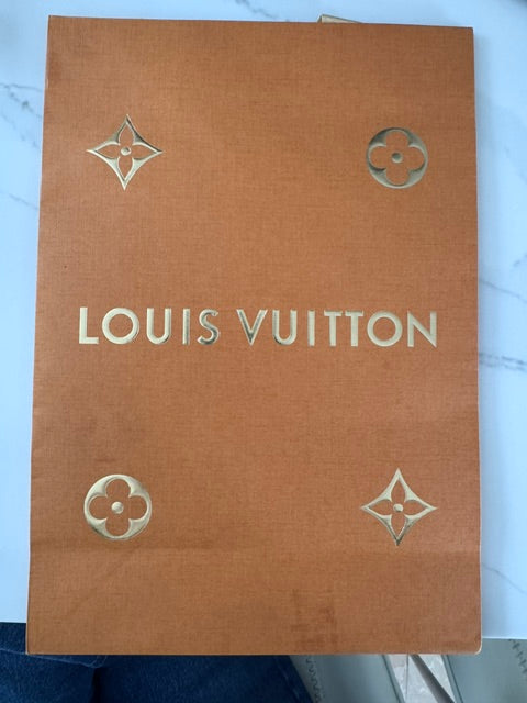 Gift Bag Transformation