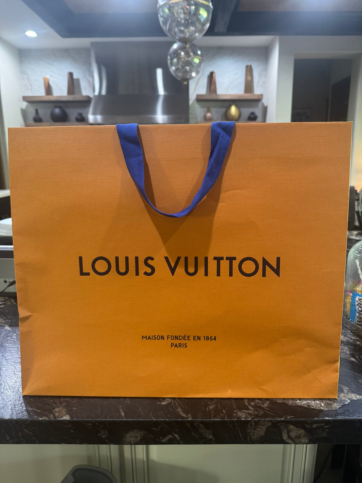 Gift Bag Transformation