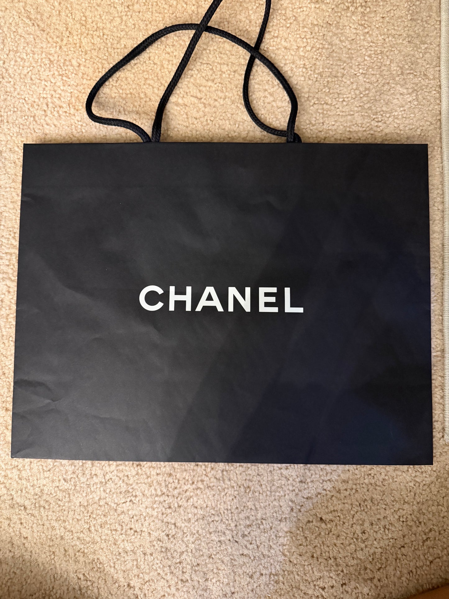 Gift Bag Transformation