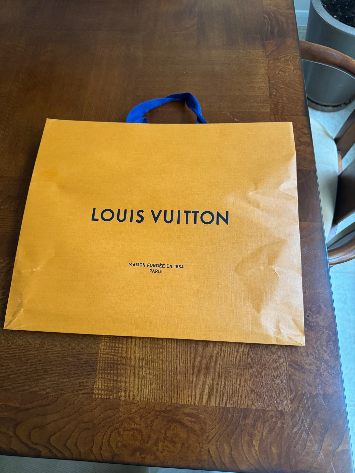 Gift Bag Transformation