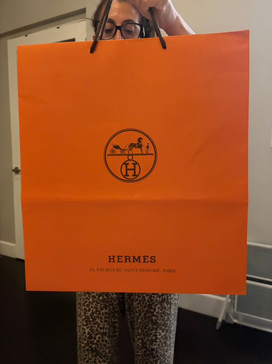 Gift Bag Transformation