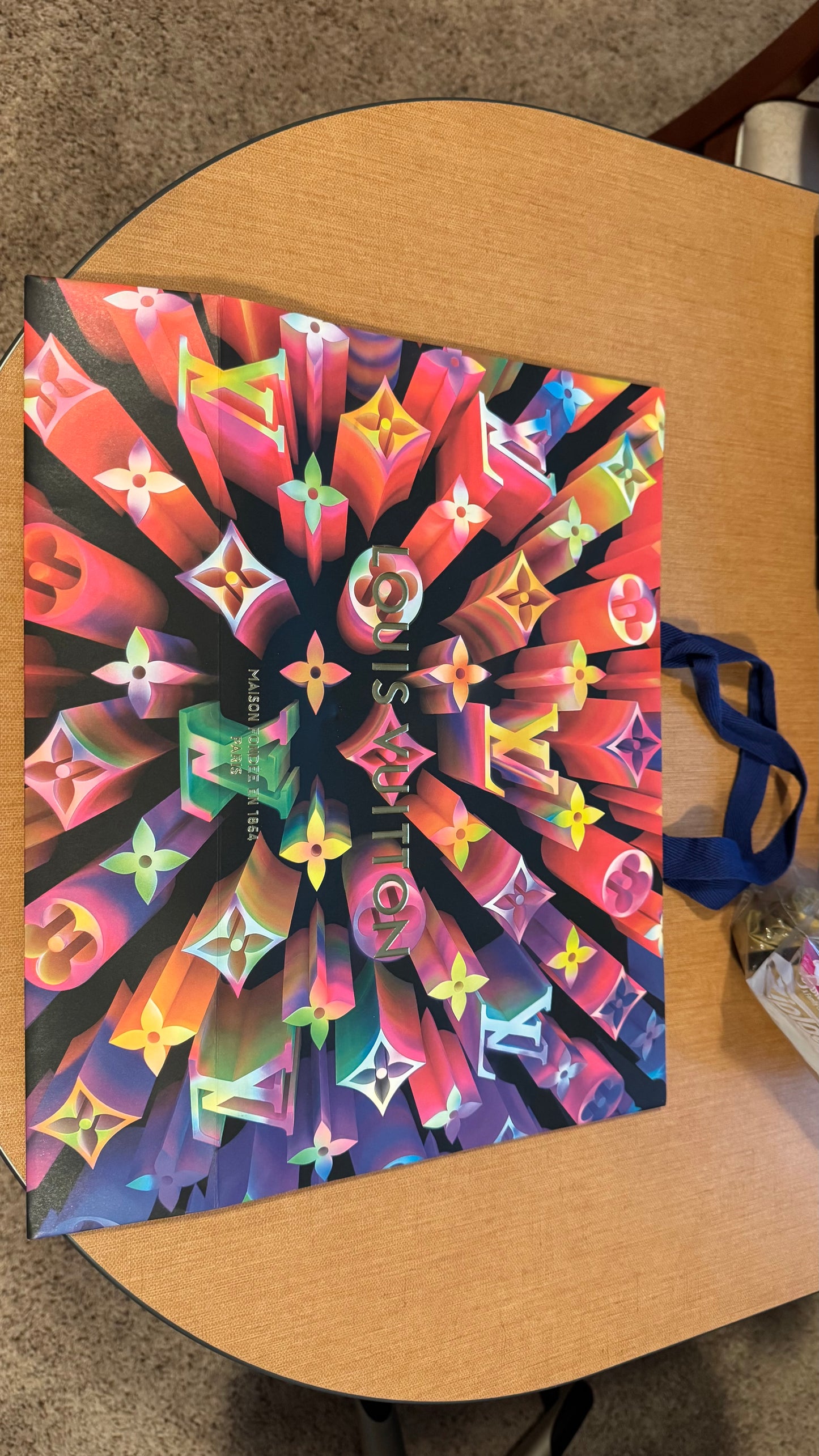 Gift Bag Transformation