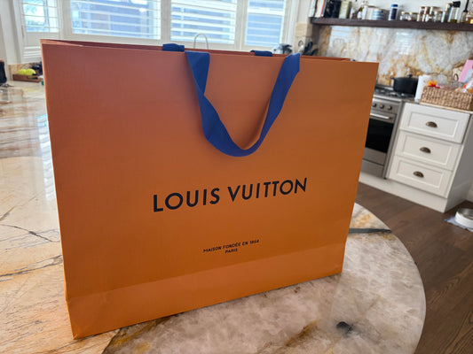 Gift Bag Transformation