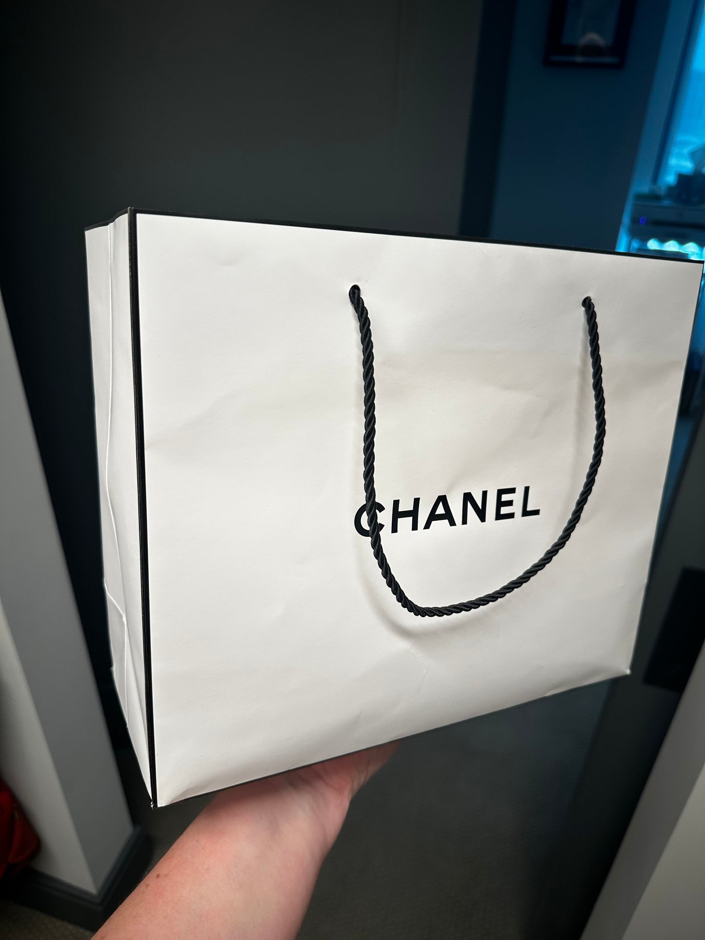 Gift Bag Transformation
