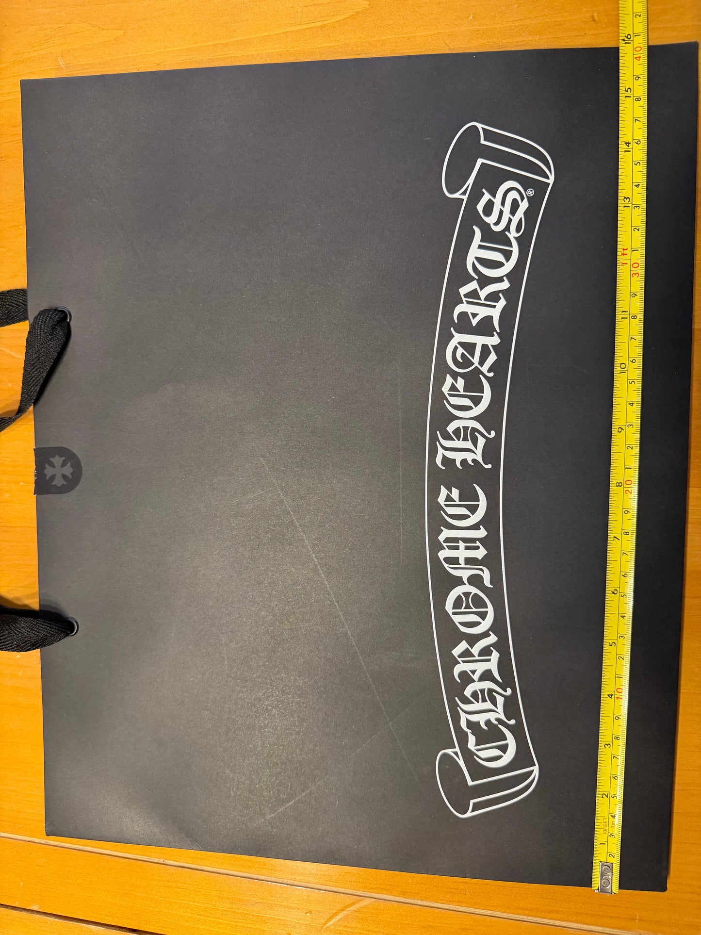 Gift Bag Transformation