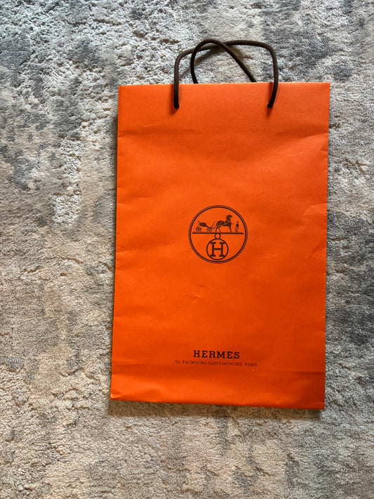 Gift Bag Transformation