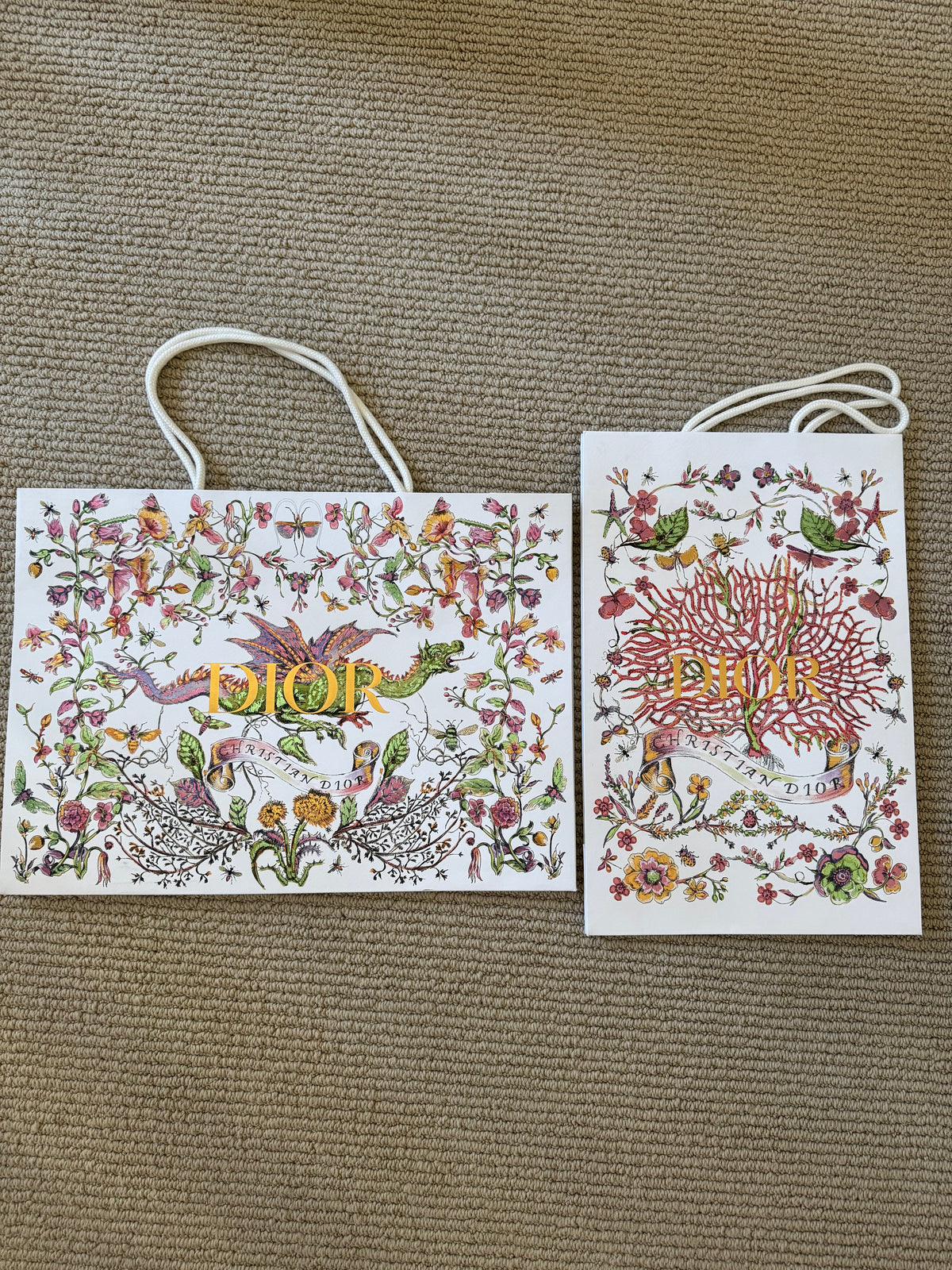 Gift Bag Transformation