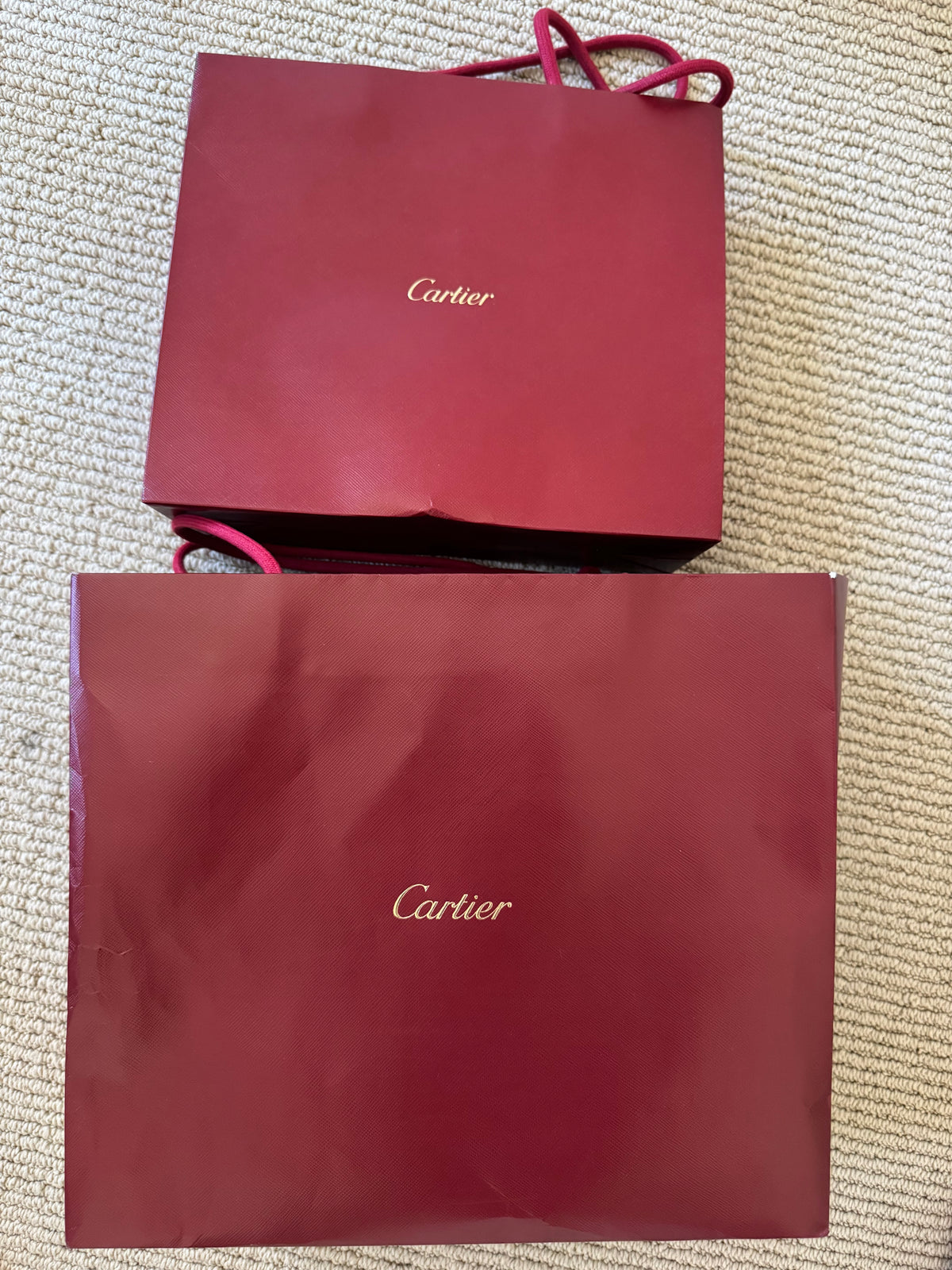 Gift Bag Transformation