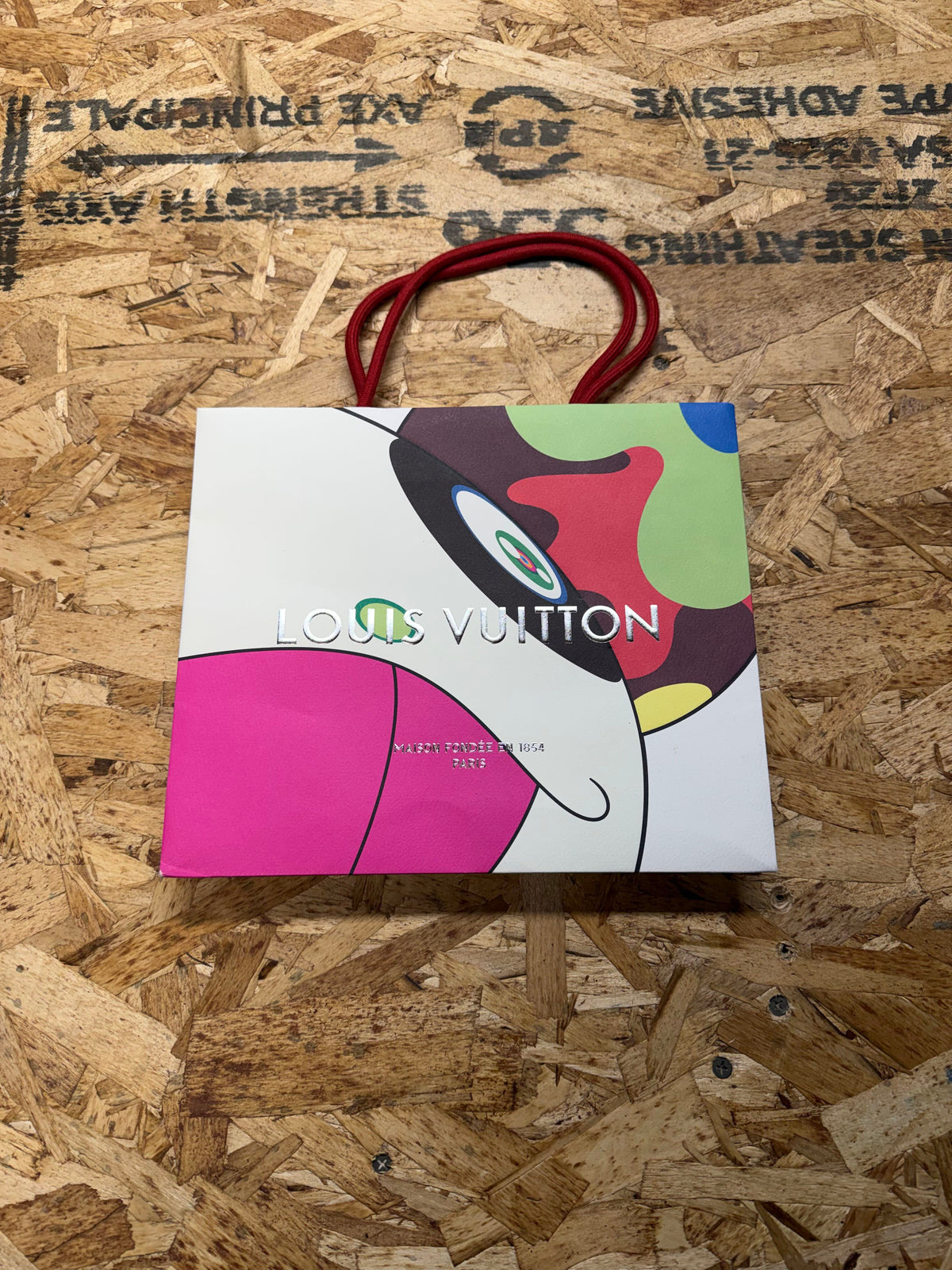 Gift Bag Transformation
