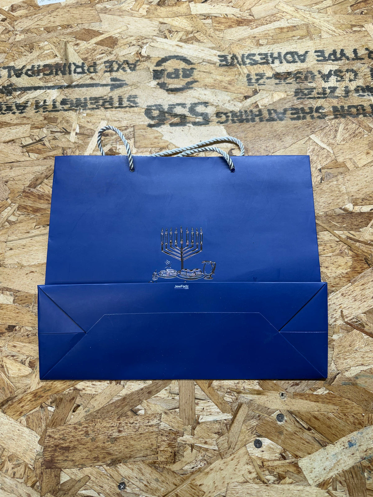 Gift Bag Transformation