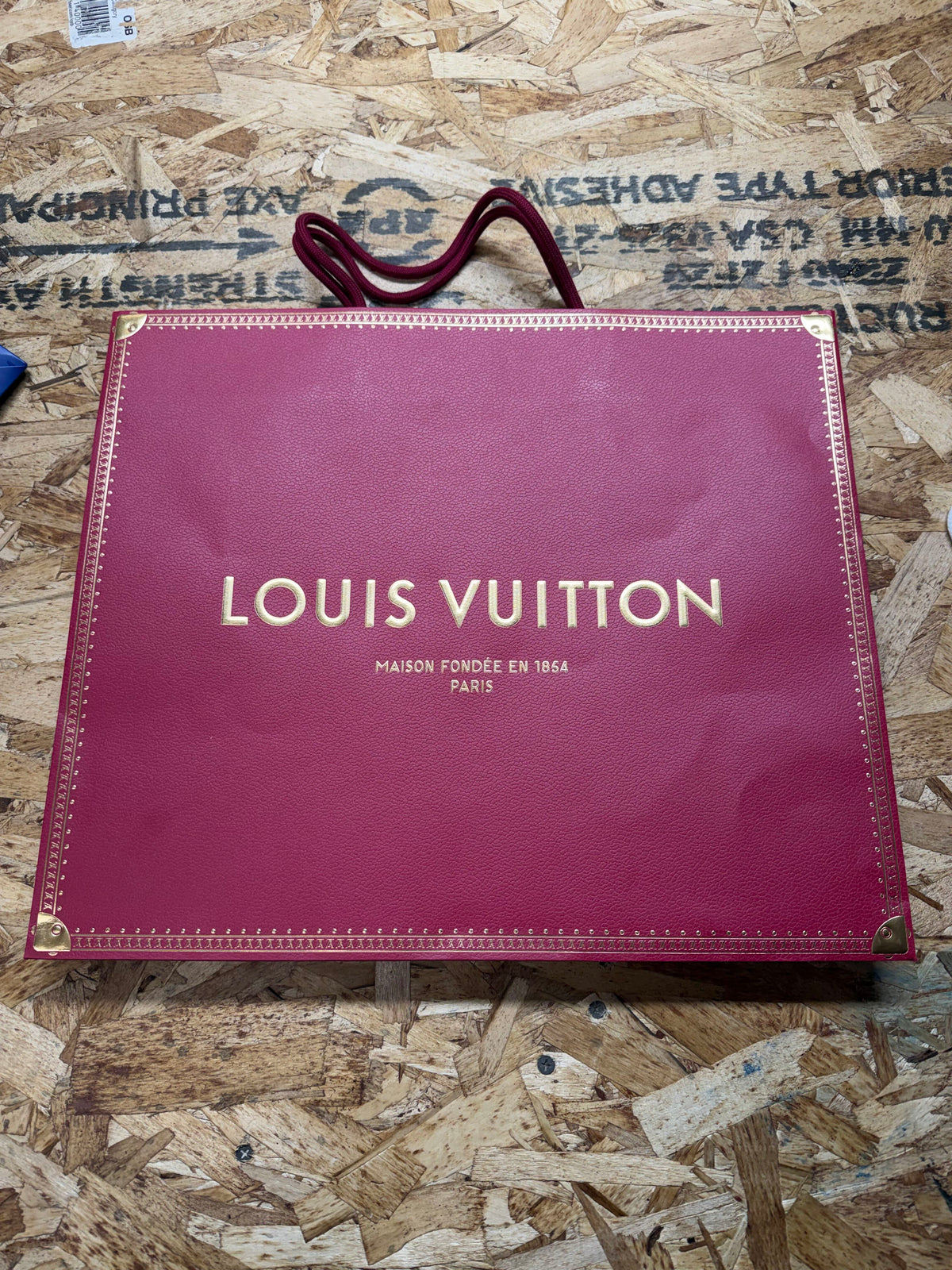 Gift Bag Transformation