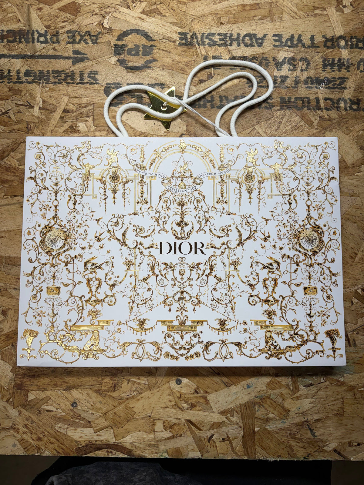 Gift Bag Transformation