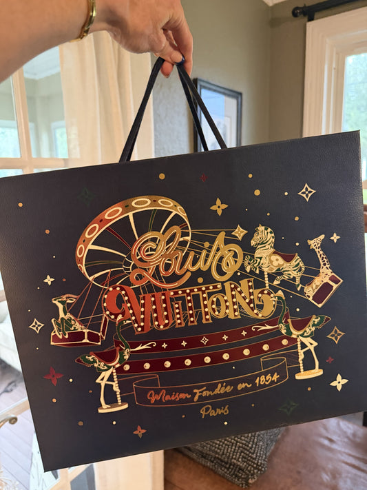 Gift Bag Transformation