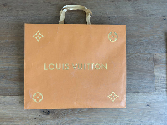 Gift bag transformation