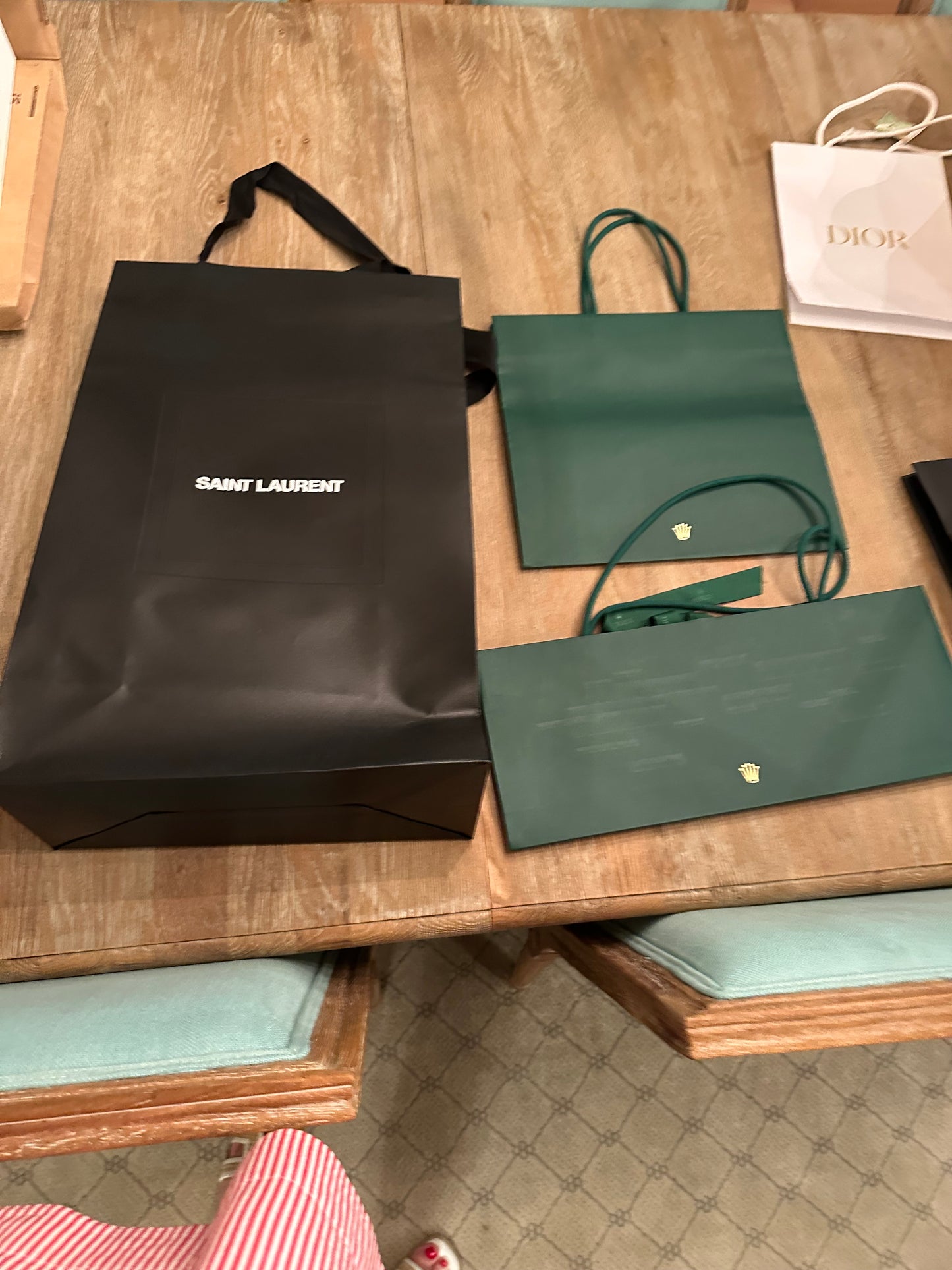 Gift Bag Transformation