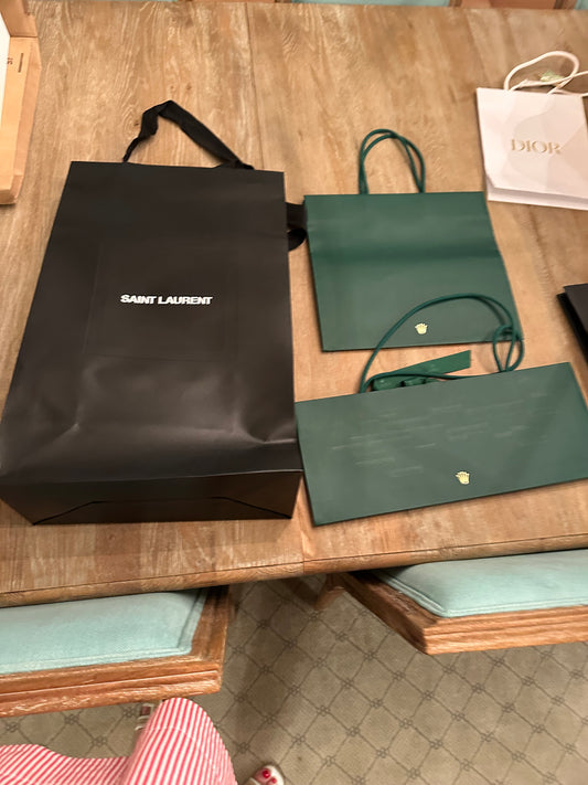 Gift Bag Transformation