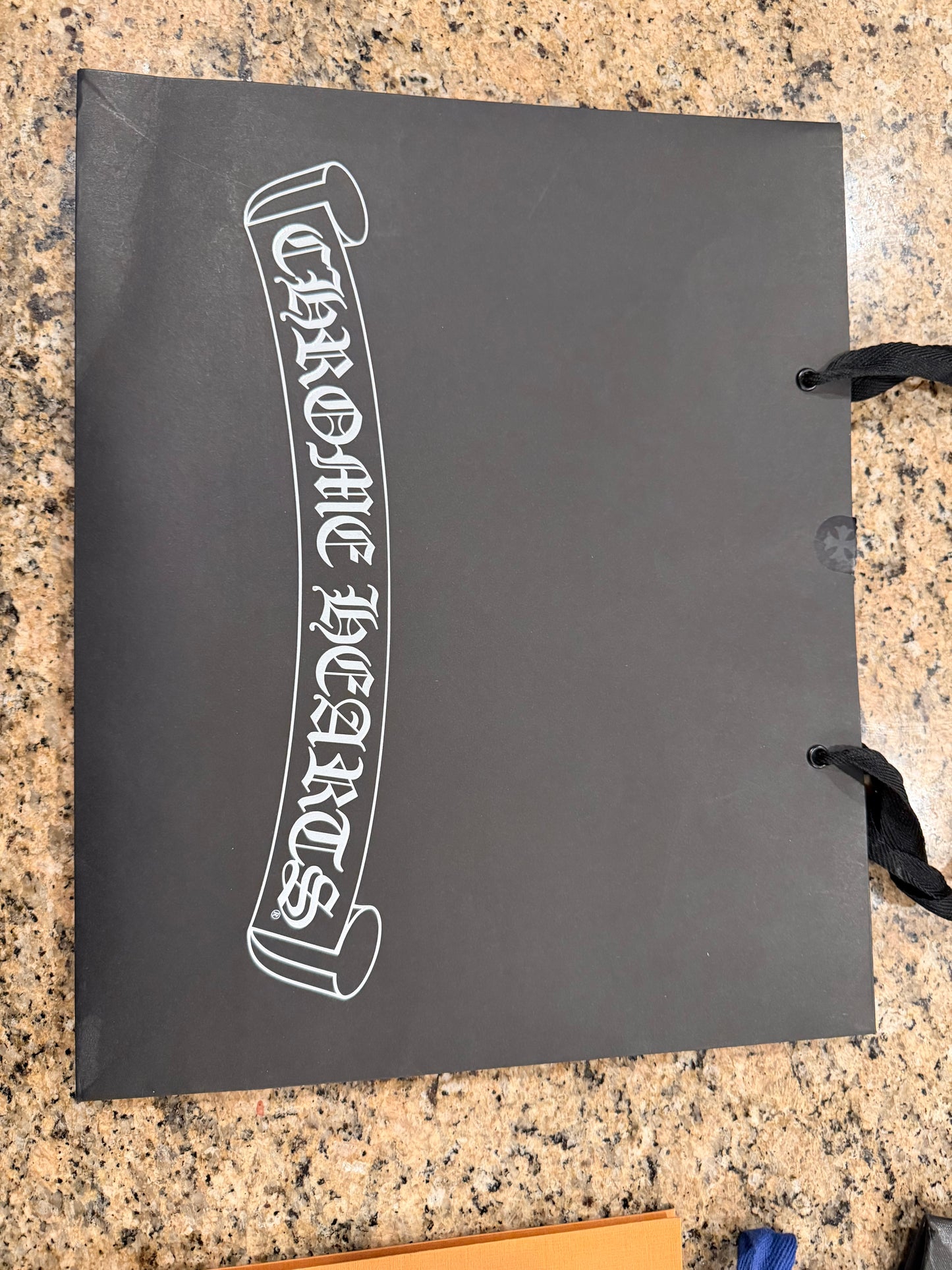 Gift Bag Transformation