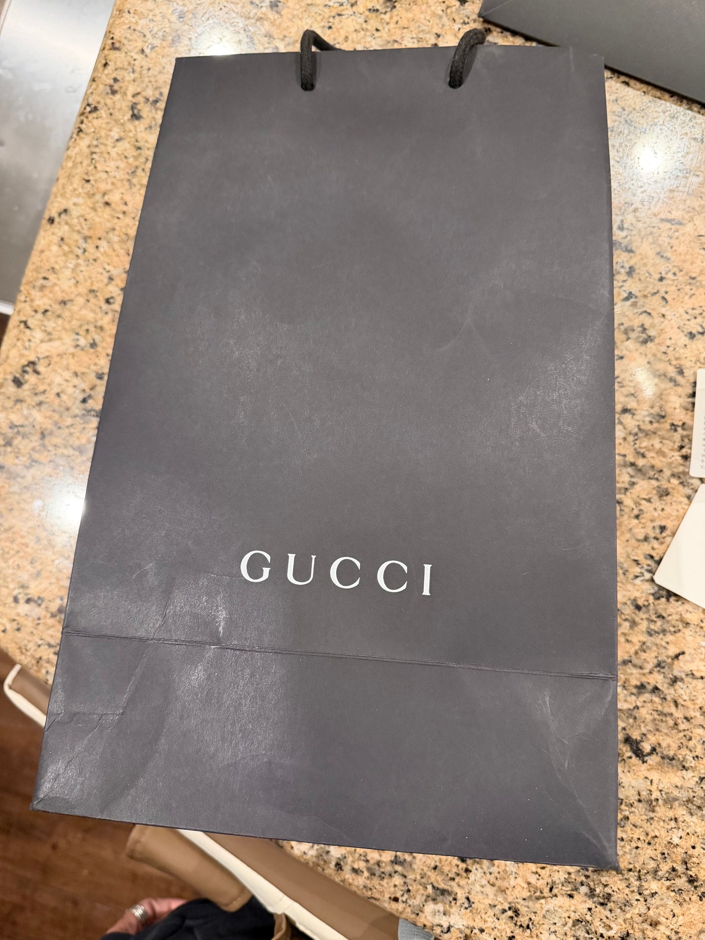 Gift Bag Transformation