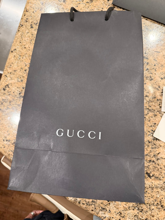 Gift Bag Transformation