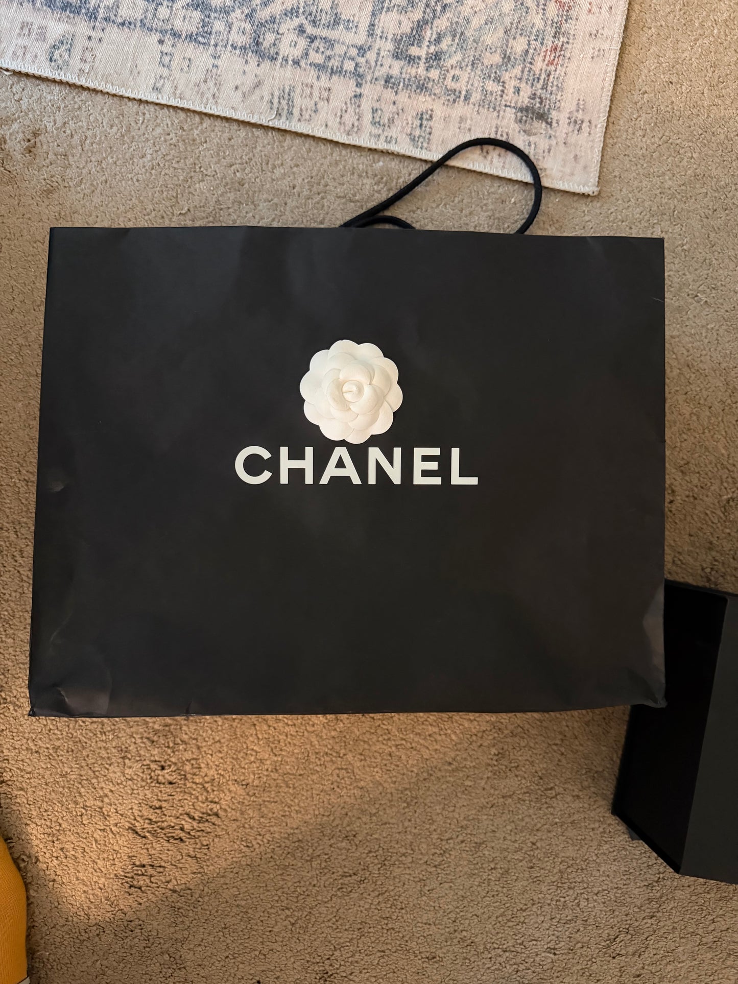 Gift Bag Transformation