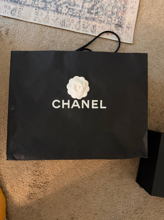 Gift Bag Transformation