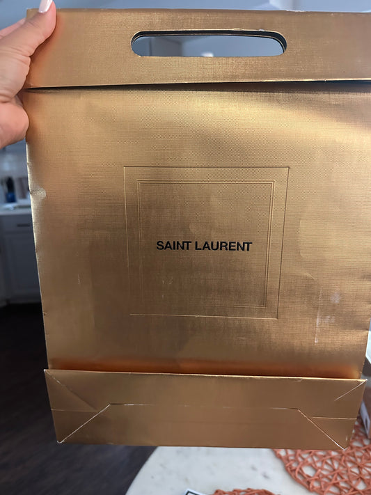 Gift Bag Transformation