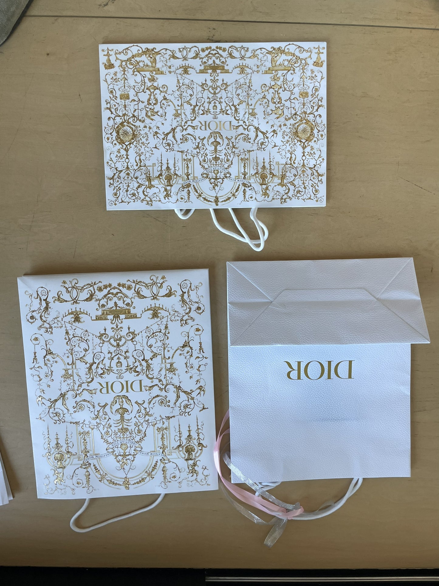 Gift Bag Transformation