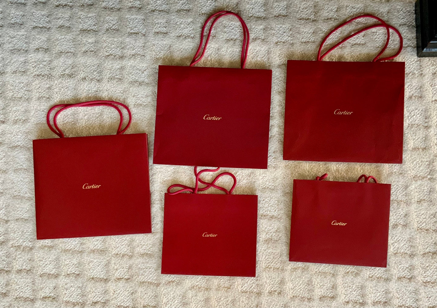 Gift Bag Transformation