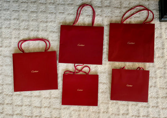 Gift Bag Transformation