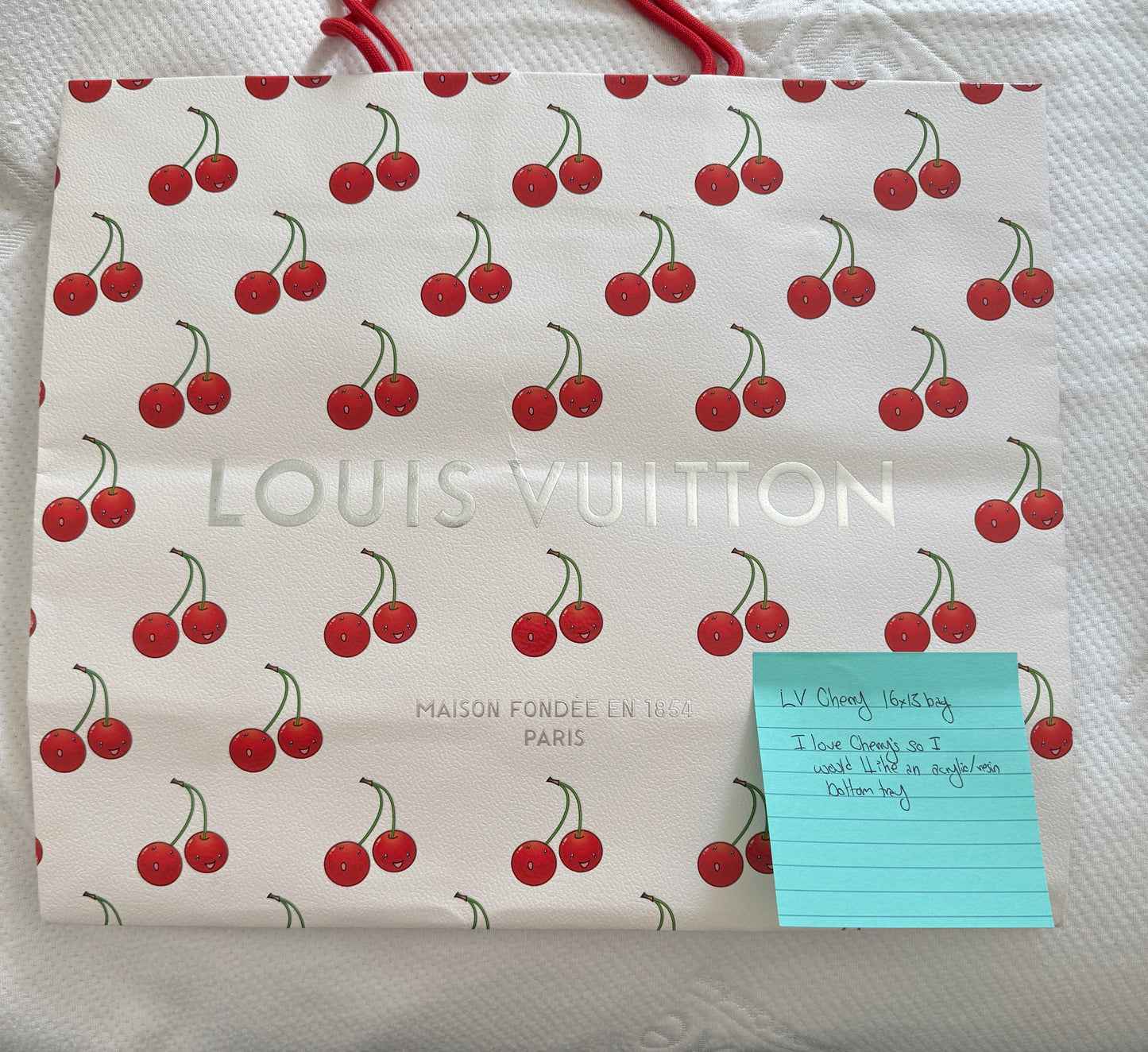 Gift Bag Transformation