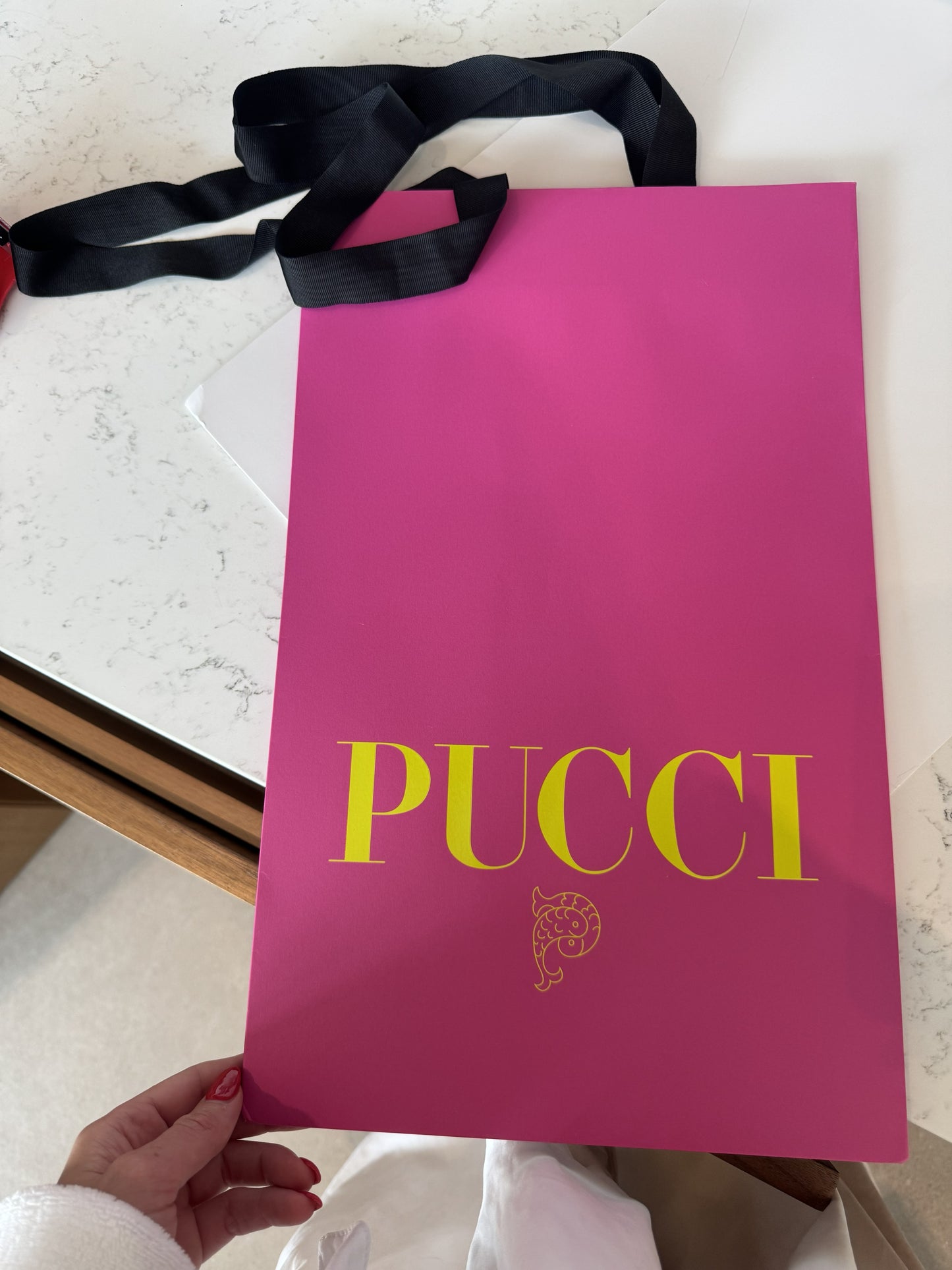 Gift Bag Transformation