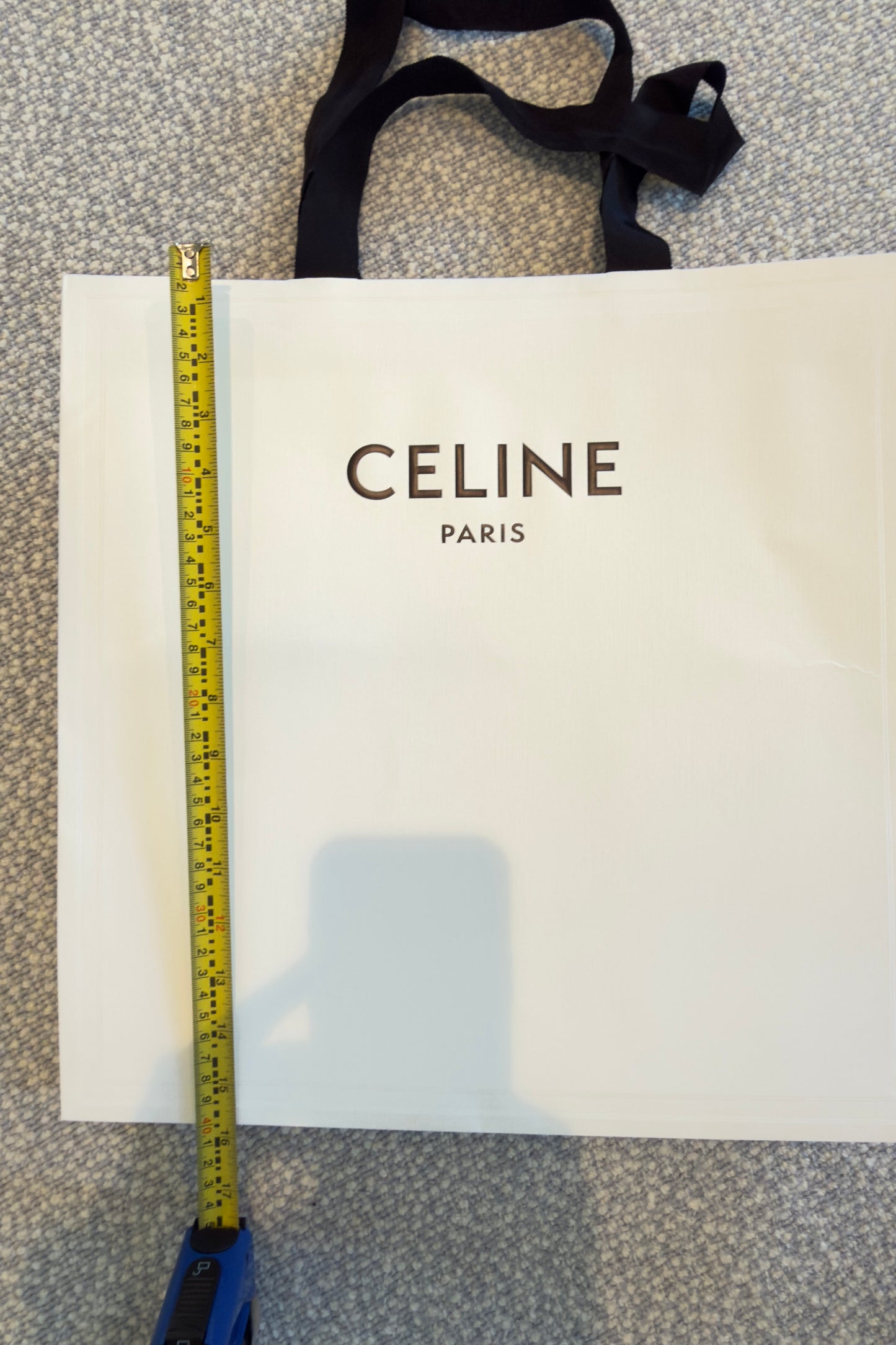 Gift Bag Transformation