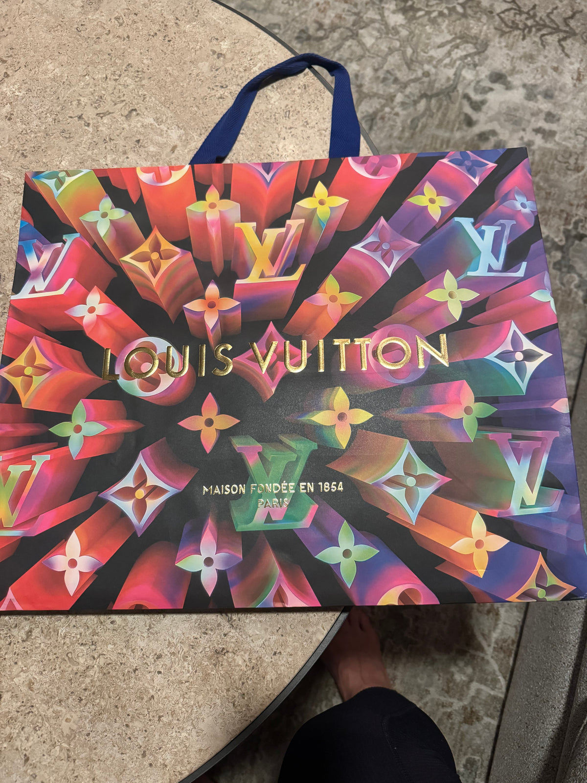 Gift Bag Transformation