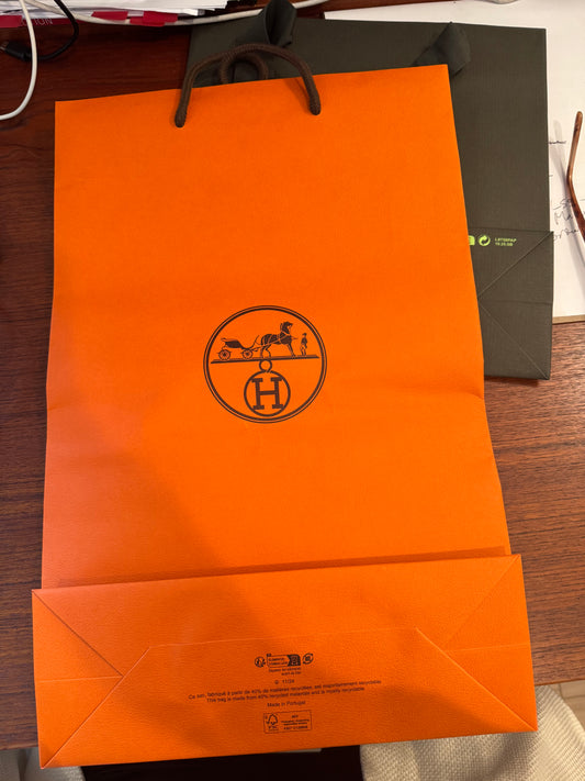 Gift Bag Transformation