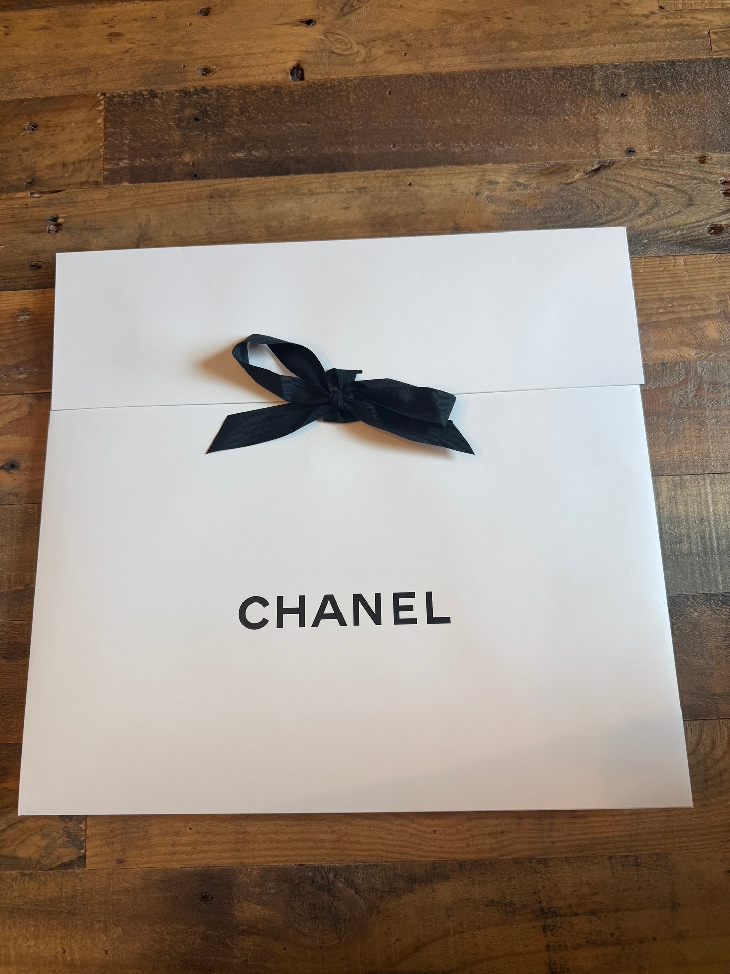 Gift Bag Transformation