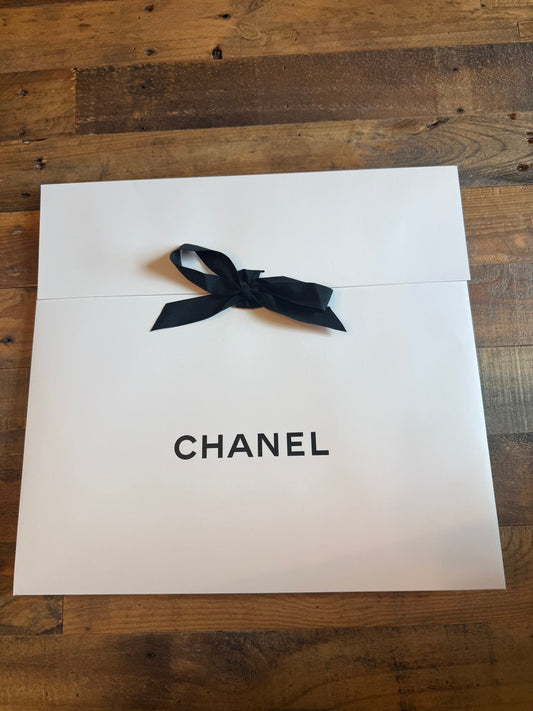 Gift Bag Transformation