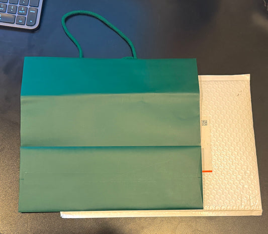 Gift Bag Transformation