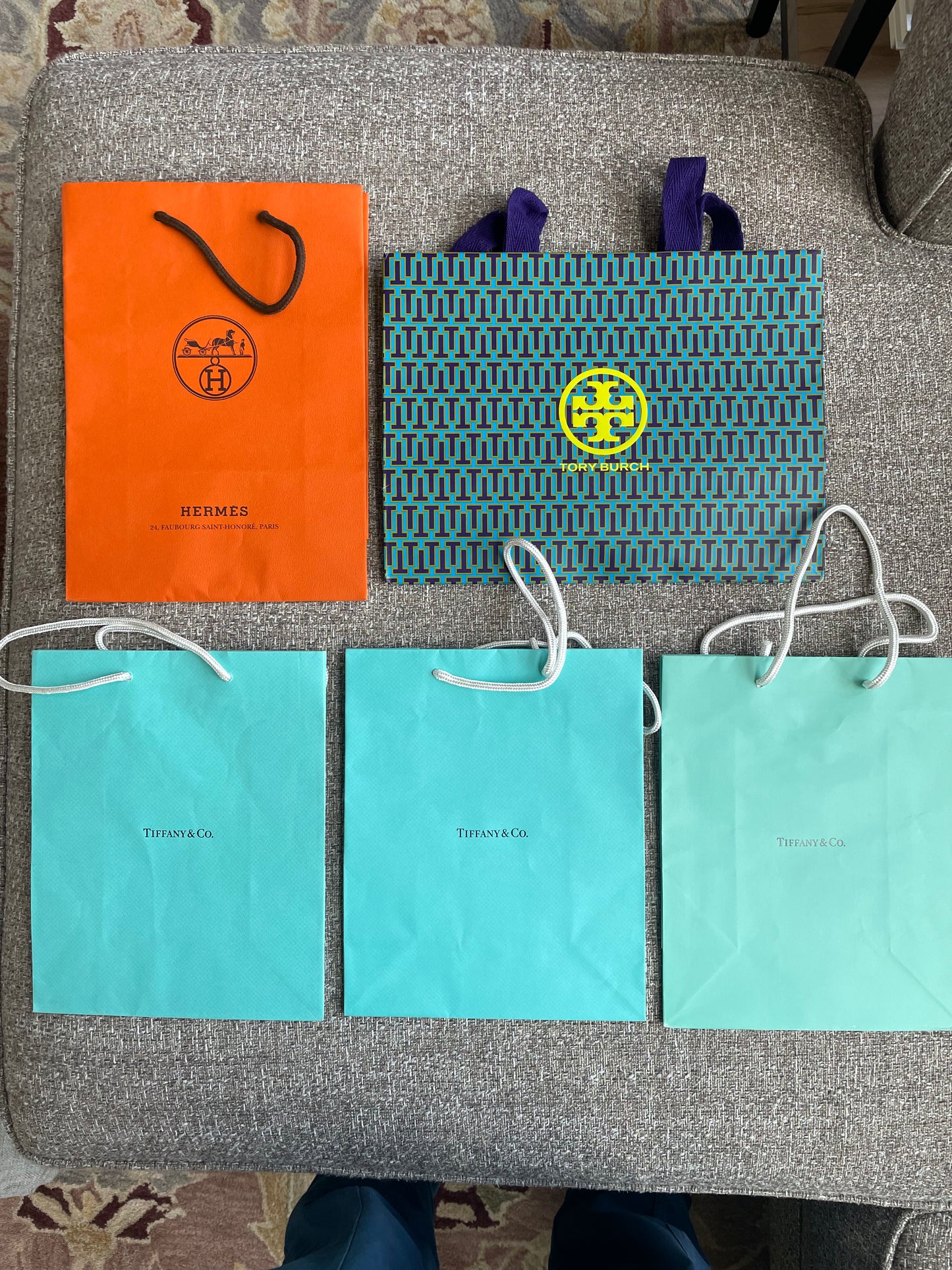 Gift Bag Transformation